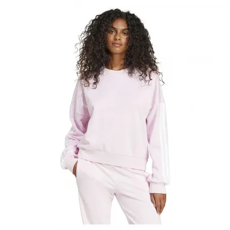 아디다스 에센셜 3 Stripes French Terry 스웨터 141541465