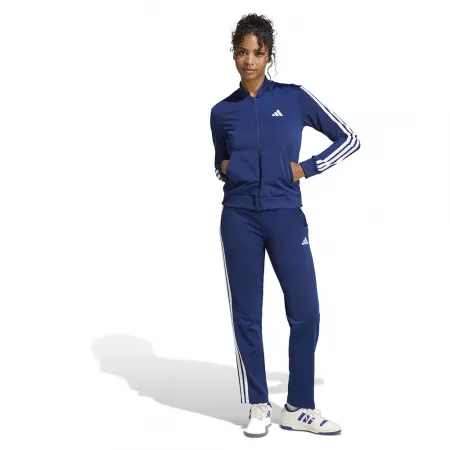 아디다스 에센셜 3 Stripes 트레이닝 세트 141541505