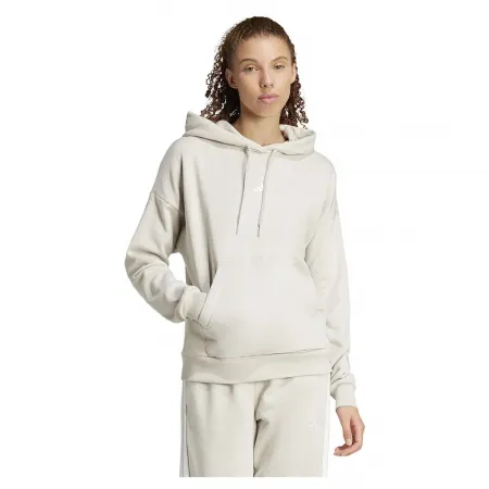 아디다스 에센셜 Small Logo Feel Cozy 후드티 141541675