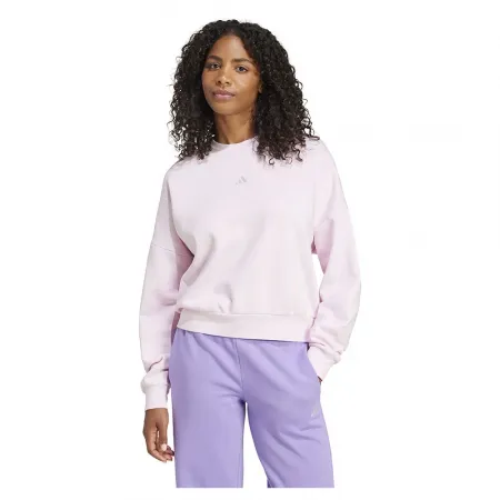 아디다스 에센셜 Small Logo Feelcozy 스웨터 141541677