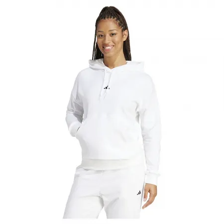 아디다스 에센셜 Small Logo French Terry 후드티 141541696