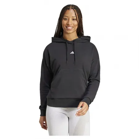 아디다스 에센셜 Small Logo French Terry 후드티 141541700