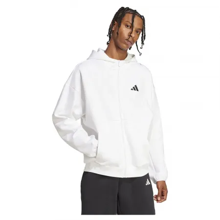 아디다스 Future Icons Small Logo 풀지퍼 스웨터 141541815