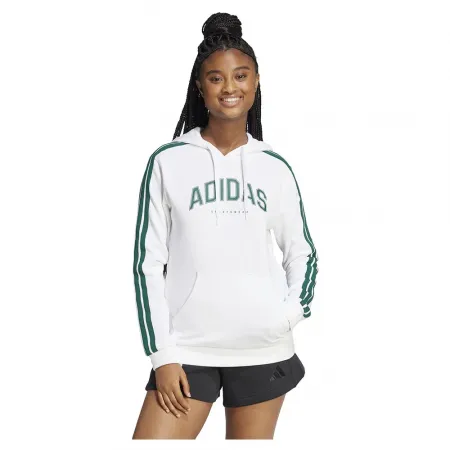 아디다스 Lounge Soft Side 그래픽 후드티 141541899