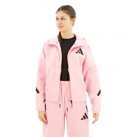 아디다스 Z N E 풀지퍼 스웨터 141542577