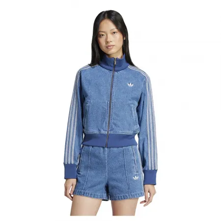 아디다스 아디컬러 데님 자켓 141542680