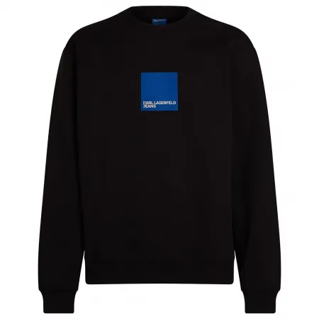 KARL LAGERFELD Reg Box Logo 스웨터 141554479