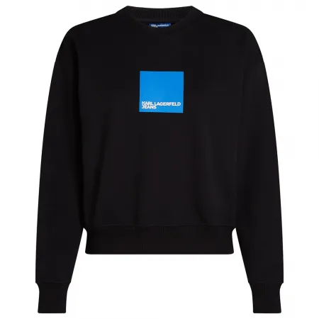 KARL LAGERFELD Reg Box Logo 스웨터 141554480