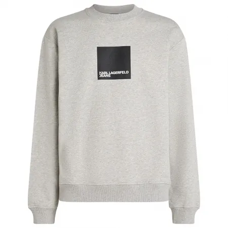 KARL LAGERFELD Reg Box Logo 스웨터 141554481