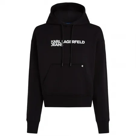 KARL LAGERFELD Reg Logo 후드티 141554490