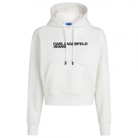 KARL LAGERFELD Reg Logo 후드티 141554491