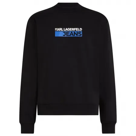 KARL LAGERFELD Regular Logo 스웨터 141554497