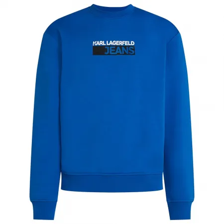 KARL LAGERFELD Regular Logo 스웨터 141554500