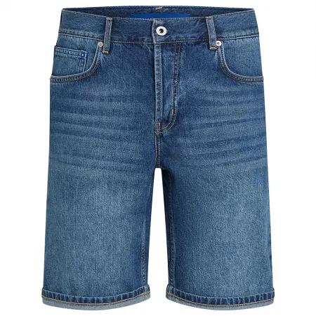 KARL LAGERFELD Regular 반바지 141554503