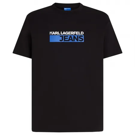 KARL LAGERFELD Slim Logo 반팔 티셔츠 141554518