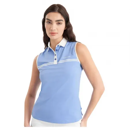 캘빈클라인 Bellevue 여성 나시 폴로셔츠 141556031