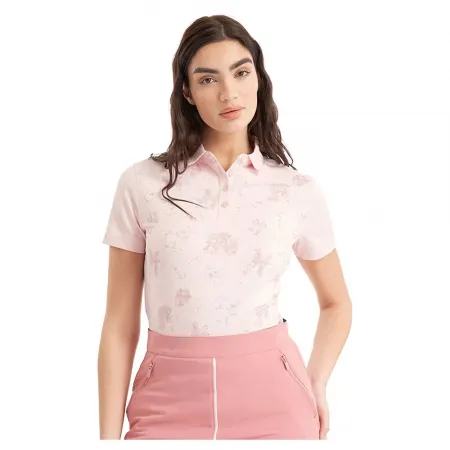 캘빈클라인 Harmony Printed 여성 반팔 티셔츠 141556083