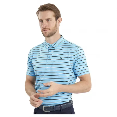 캘빈클라인 Winchester 반팔 폴로 셔츠 141556155