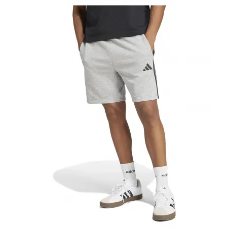 아디다스 에센셜 3 Stripes French Terry 반바지 141566150