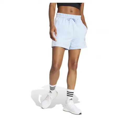 아디다스 에센셜 3 Stripes Cotton 반바지 141566190