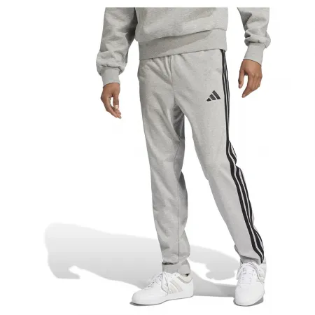 아디다스 에센셜 3 Stripes Single Jersey 조거팬츠 141566313