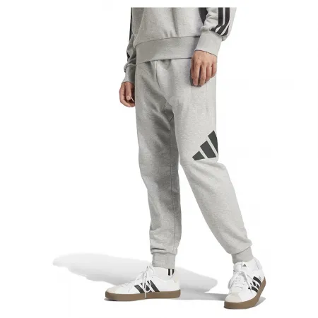 아디다스 에센셜 Big Logo French Terry 조거팬츠 141566326