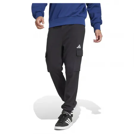 아디다스 에센셜 Feelcozy French Terry Cuffed 조거팬츠 141566368