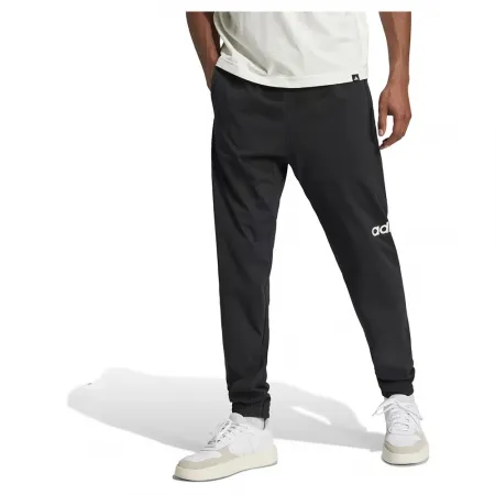 아디다스 에센셜 Linear Single Jersey 조거팬츠 141566404