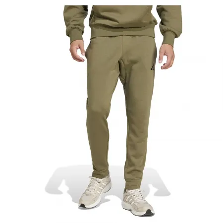 아디다스 에센셜 Feelcozy 플리스 조거팬츠 141566423