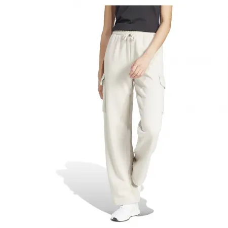 아디다스 에센셜 Linear 플리스 조거팬츠 141566463