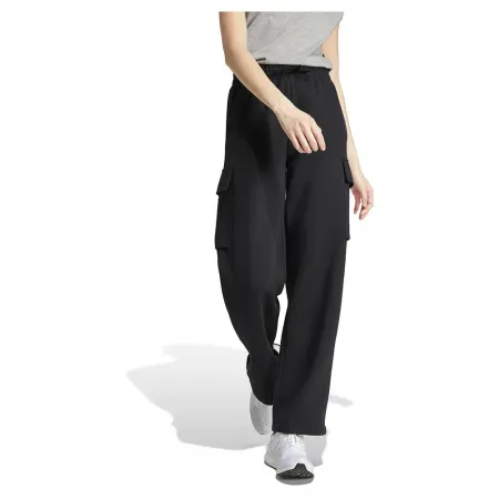 아디다스 에센셜 Linear 플리스 조거팬츠 141566474