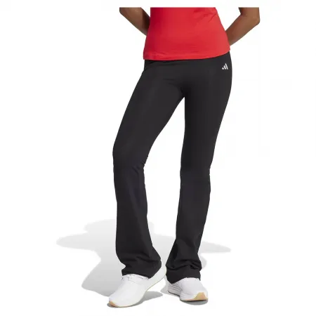 아디다스 에센셜 Small Logo Flared 레깅스 141566483