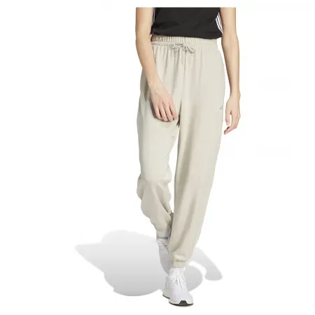 아디다스 에센셜 Small Logo French Terry Cuffed 조거팬츠 141566526