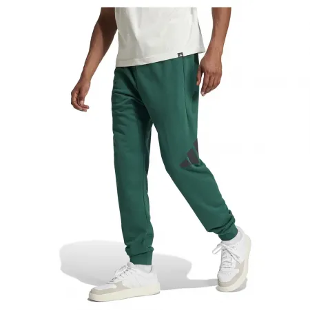 아디다스 에센셜 Big Logo French Terry 조거팬츠 141566718