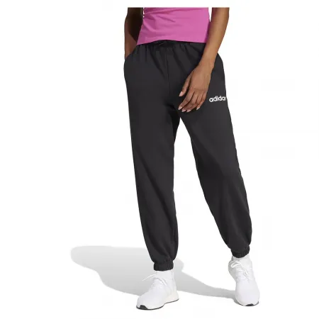 아디다스 에센셜 Linear French Terry Cuffed 조거팬츠 141566739