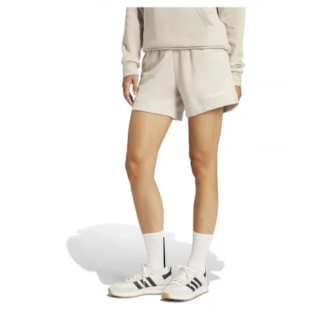 아디다스 에센셜 Linear French Terry 반바지 141566754