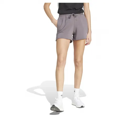 아디다스 에센셜 Small Logo Feelcozy 반바지 141566776