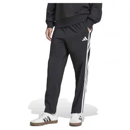 아디다스 에센셜 3 Stripes Stanford Open Hem 조거팬츠 141566782