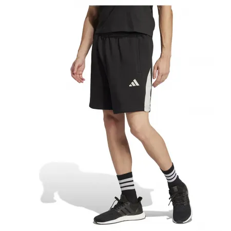 아디다스 Seasonal 에센셜 Colorblock 운동복 반바지 141567266