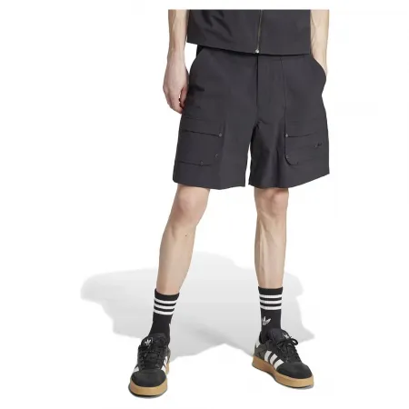 아디다스 Premium 에센셜 Utility 카고 반바지 141568354
