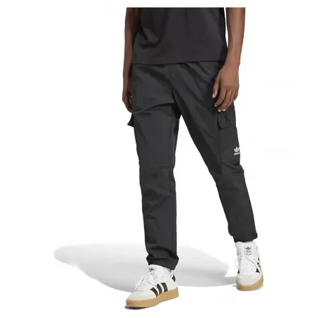 아디다스 Trefoil 에센셜 Woven 카고 팬츠 141568471