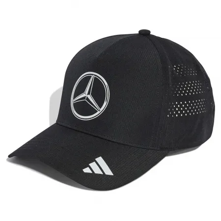 아디다스 메르세데스 AMG Petronas F1 Team Trucker 모자 141580284
