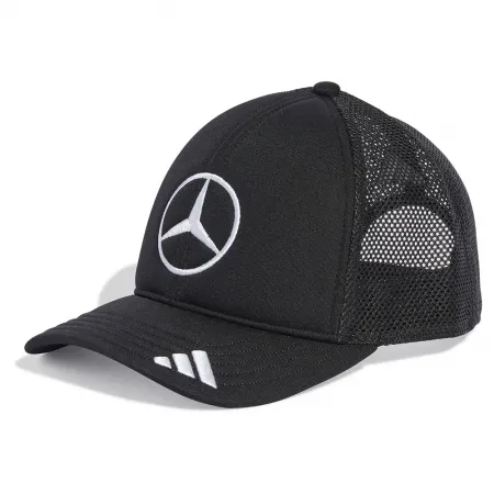 아디다스 메르세데스 AMG Petronas F1 Team Trucker 모자 141580286