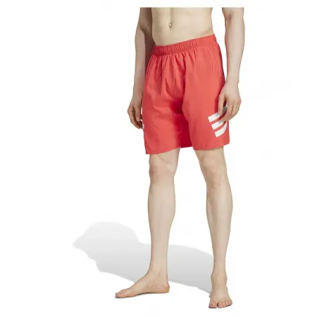 아디다스 3 Stripes 8in 수영 반바지 141585076