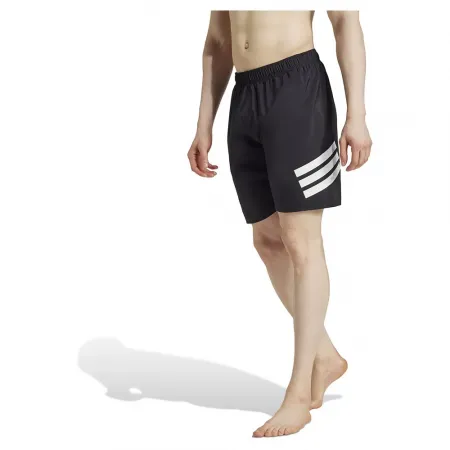 아디다스 Icon 3 Stripes 8in 수영 반바지 141585377