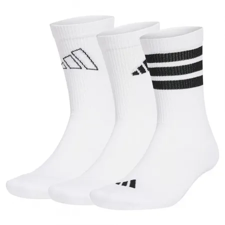 아디다스 Logo 크루 양말 3 팩 141585432