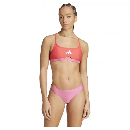 아디다스 Padded Colorblock X Back 비키니 141585502