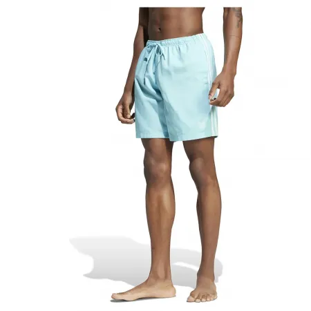 아디다스 아디컬러 3 Stripes 8in 수영 반바지 141585856