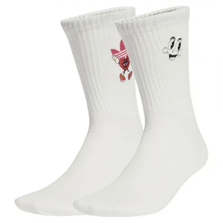 아디다스 X Made By Nelson 크루 양말 2 팩 141586127