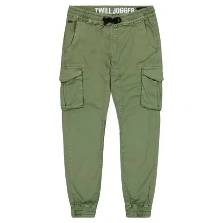 알파 인더스트리 Cotton Twill Jogger 카고 팬츠 141591231